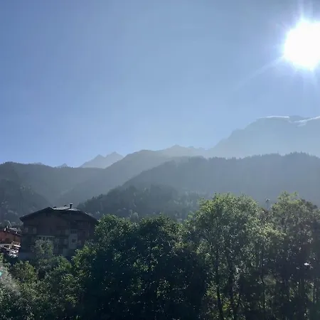 Stunning Mountain Village Fabulous Views Les Contamines-Montjoie