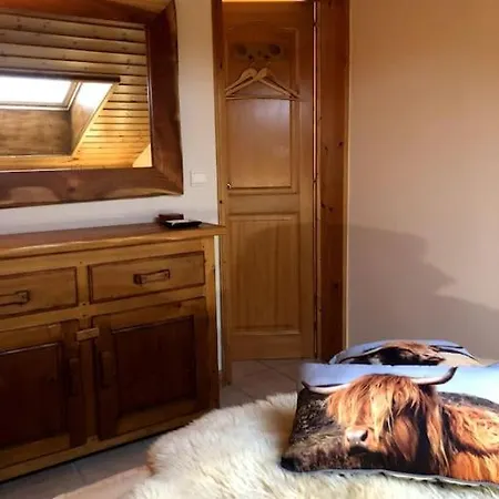 Apartment Stunning Mountain Village Fabulous Views Les Contamines-Montjoie