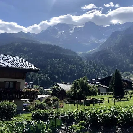 Stunning Mountain Village Fabulous Views Les Contamines-Montjoie
