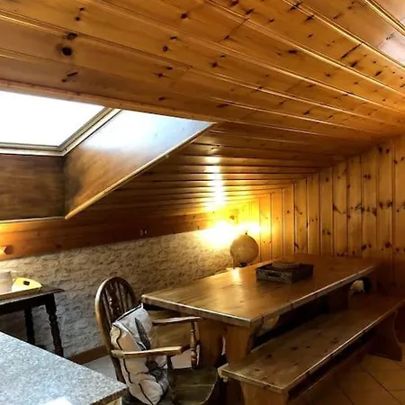 Stunning Mountain Village Fabulous Views * Les Contamines-Montjoie