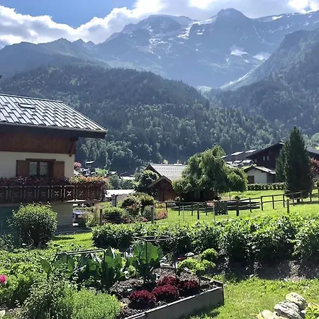 Stunning Mountain Village Fabulous Views Apartment Les Contamines-Montjoie