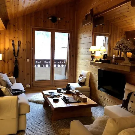 Stunning Mountain Village Fabulous Views Les Contamines-Montjoie
