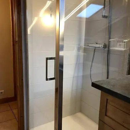 Stunning Mountain Village Fabulous Views Apartment Les Contamines-Montjoie