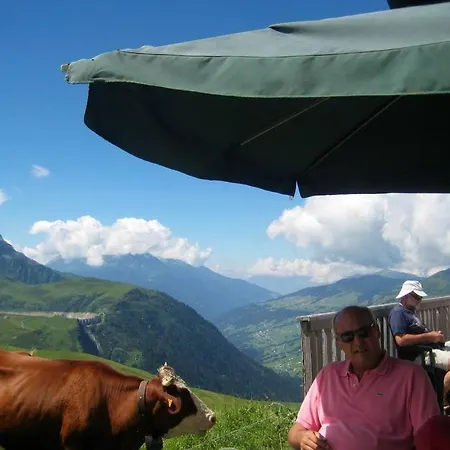 Apartment Stunning Mountain Village Fabulous Views Les Contamines-Montjoie