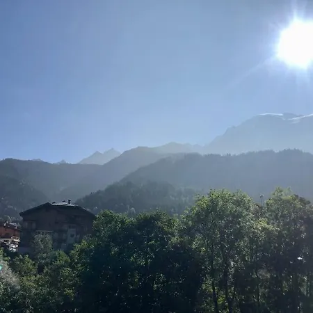 Stunning Mountain Village Fabulous Views Les Contamines-Montjoie