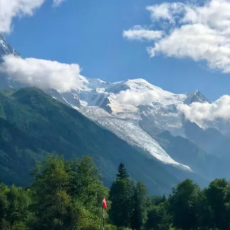 Stunning Mountain Village Fabulous Views Les Contamines-Montjoie