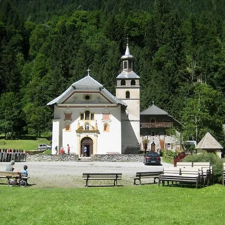 Stunning Mountain Village Fabulous Views Apartment Les Contamines-Montjoie