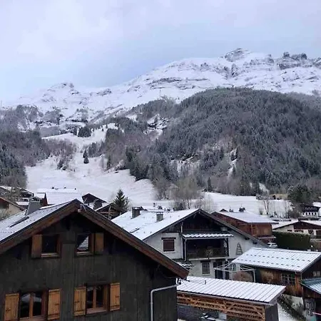 Apartment Stunning Mountain Village Fabulous Views Les Contamines-Montjoie