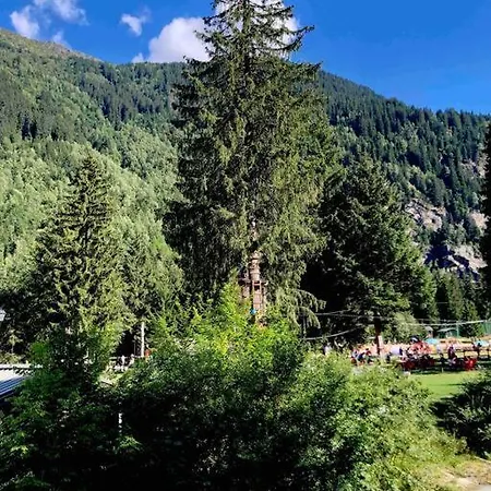 Apartment Stunning Mountain Village Fabulous Views Les Contamines-Montjoie